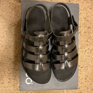 Brand new Ecco sandals